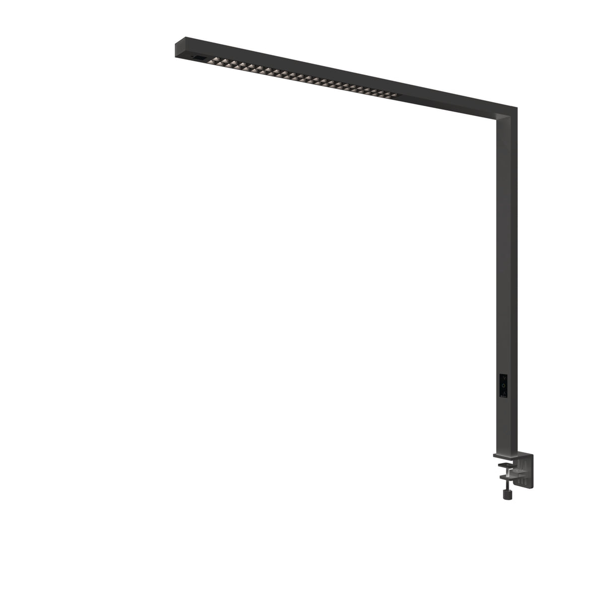 Deko-Light Office Three Pro, Motion, 80 W, DIM, 2700-6500 K, schwarz