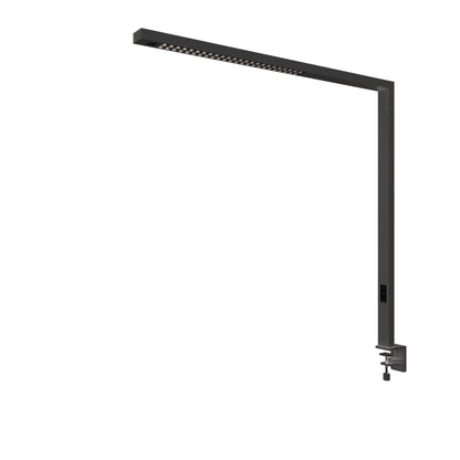 Deko-Light Office Three Pro, Motion, 80 W, DIM, 2700-6500 K, schwarz