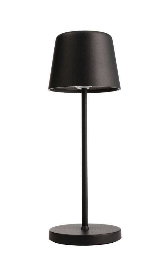 Deko-Light Canis Mini, 2,3 W, 2200/3000 K, Schwarz