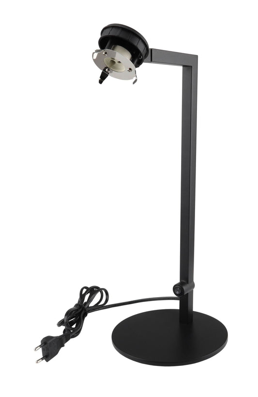 Deko-Light Can Tilt Base, 1x 7,5 W GU10, Schwarz