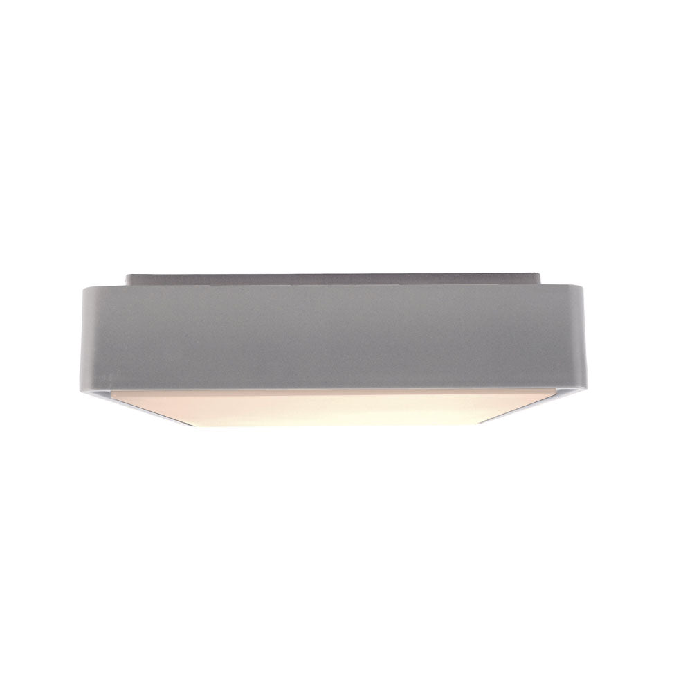 Deko-Light Quadrata III 21W grau