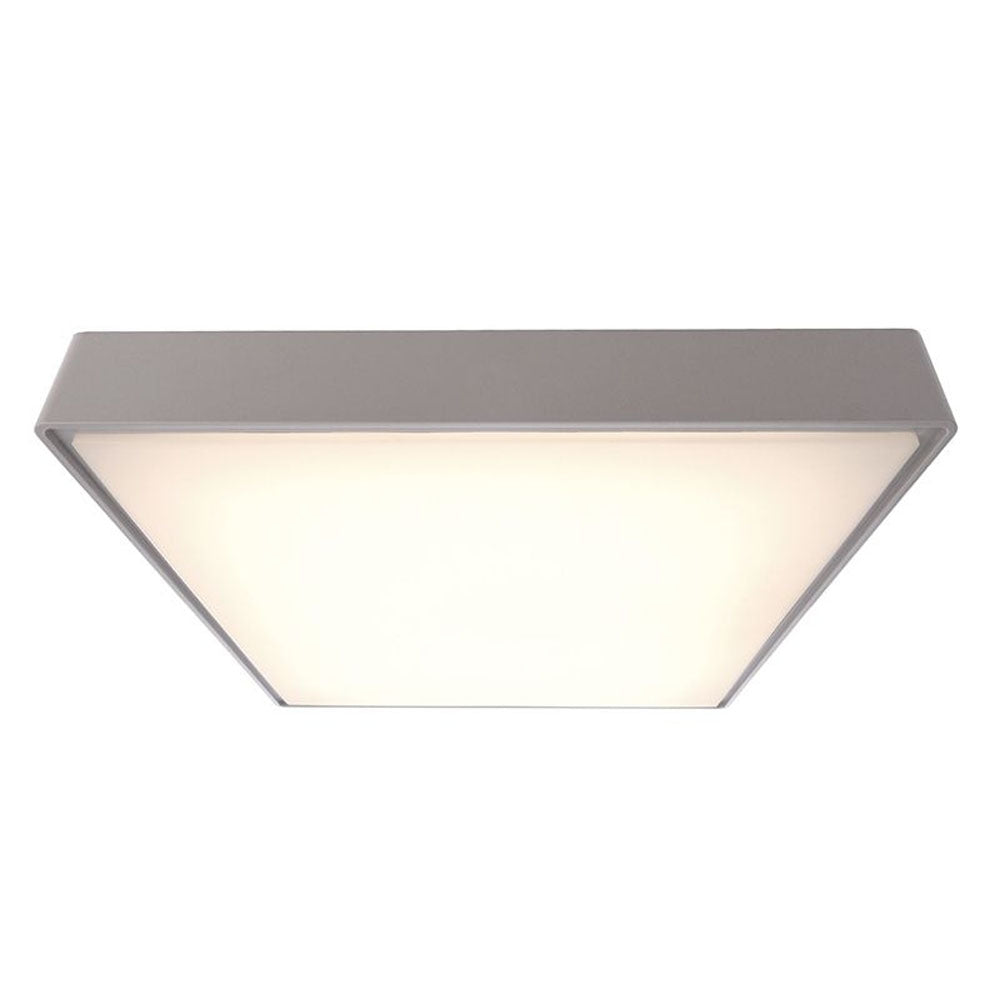 Deko-Light Quadrata III 21W grau