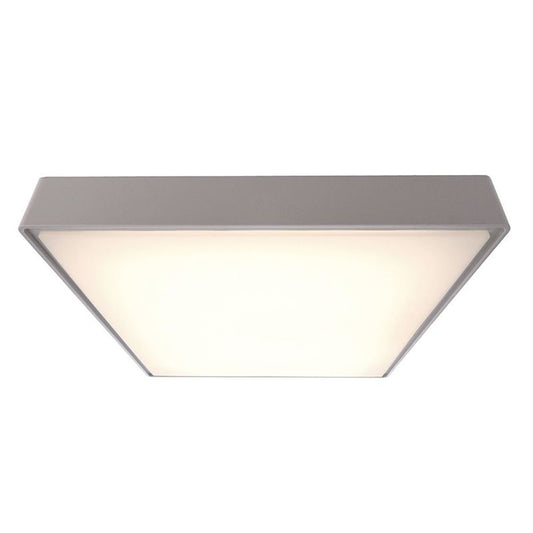 Deko-Light Quadrata III 21W grau