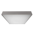 Deko-Light Quadrata III 21W grau