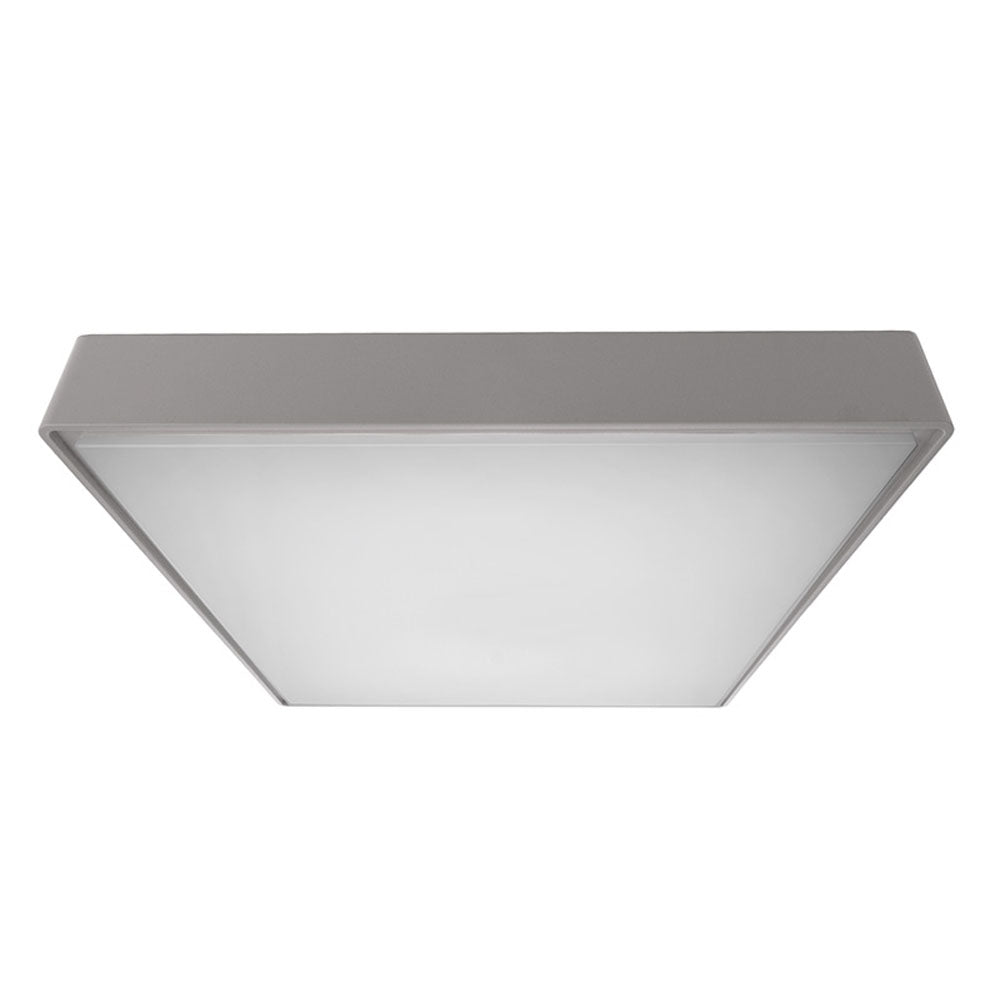 Deko-Light Quadrata III 21W grau