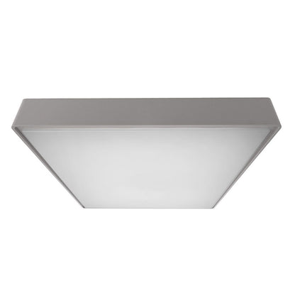 Deko-Light Quadrata III 21W grau