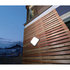 Deko-Light Quadrata III 21W grau