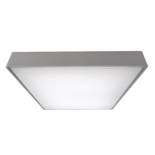 Deko-Light Quadrata III 21W grau