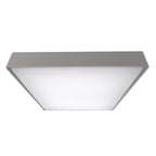 Deko-Light Quadrata III 21W grau