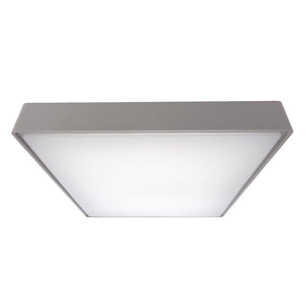 Deko-Light Quadrata III 21W grau