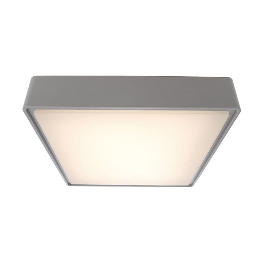 Deko-Light Quadrata II 16W grau