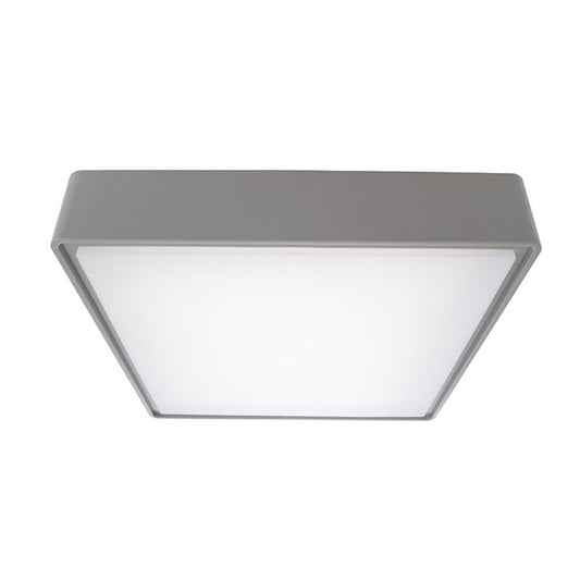 Deko-Light Quadrata II 16W grau