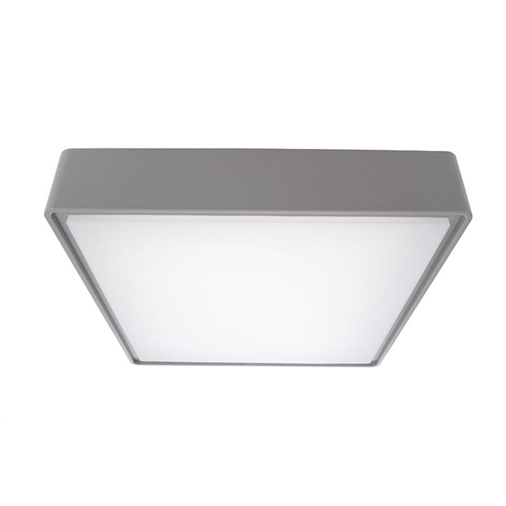 Deko-Light Quadrata II 16W grau