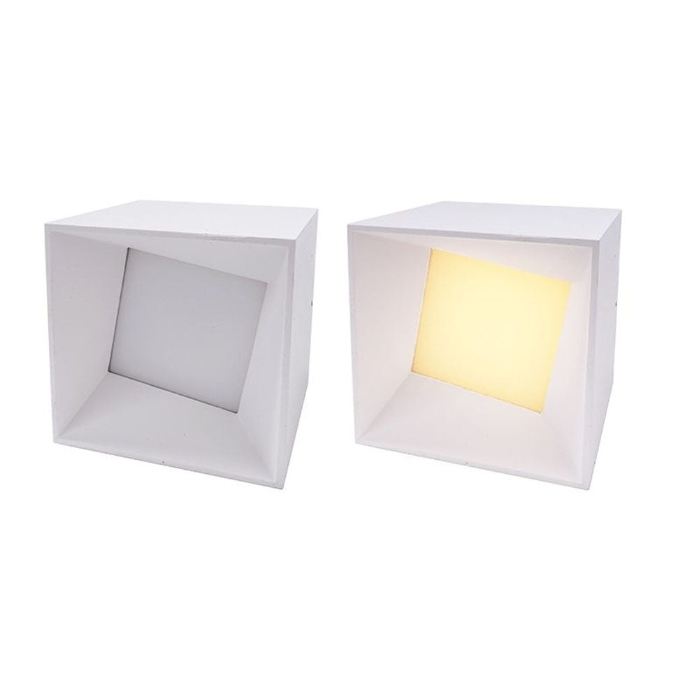 Deko-Light Deckenaufbauleuchte Sky LED 11,9W weiß