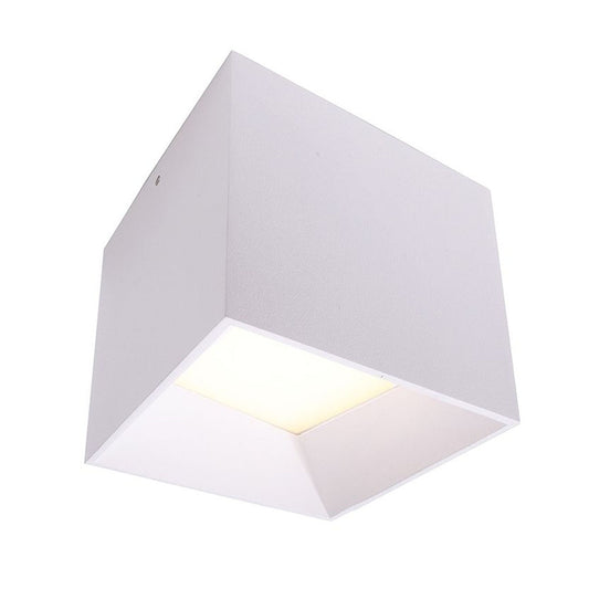 Deko-Light Deckenaufbauleuchte Sky LED 11,9W weiß