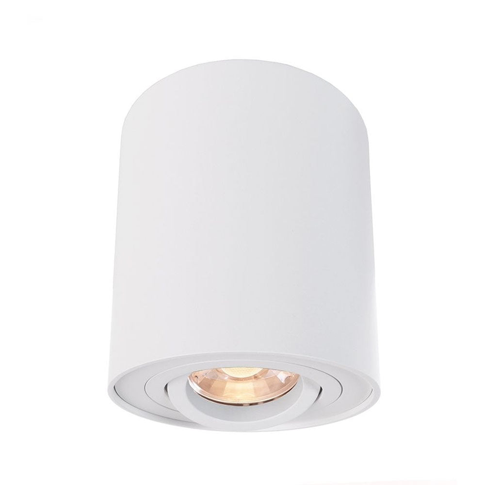 Deko-Light Deckenleuchte Bengala GU10 50W Weiss