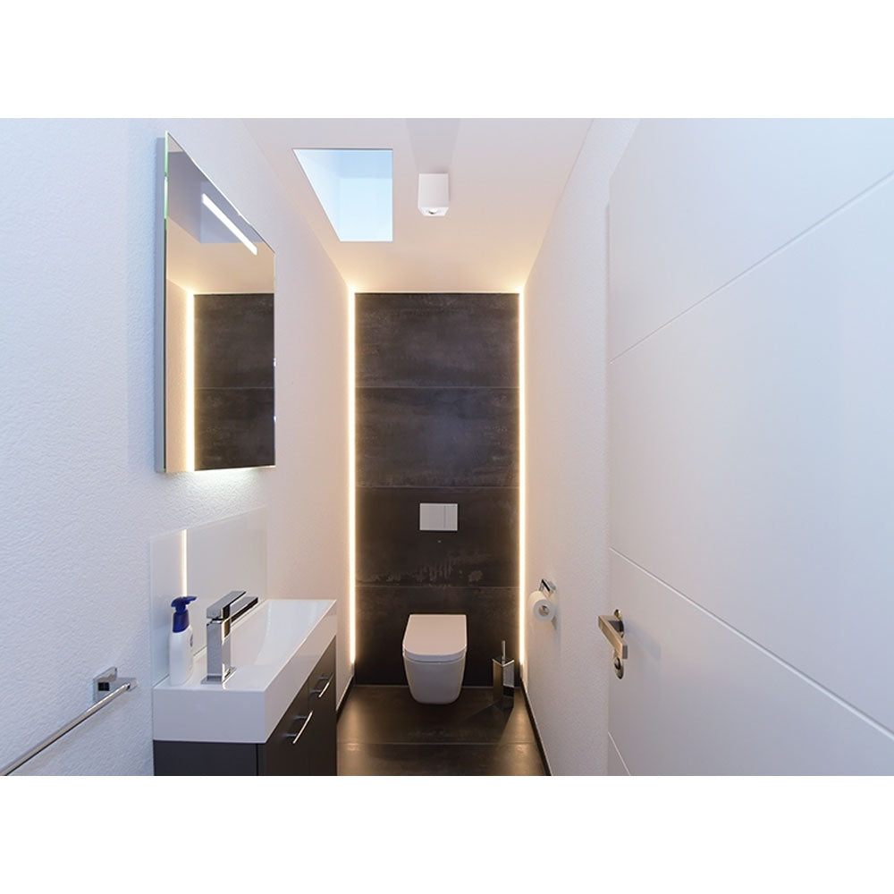 Deko-Light Deckenleuchte Dato GU10 50W Weiss