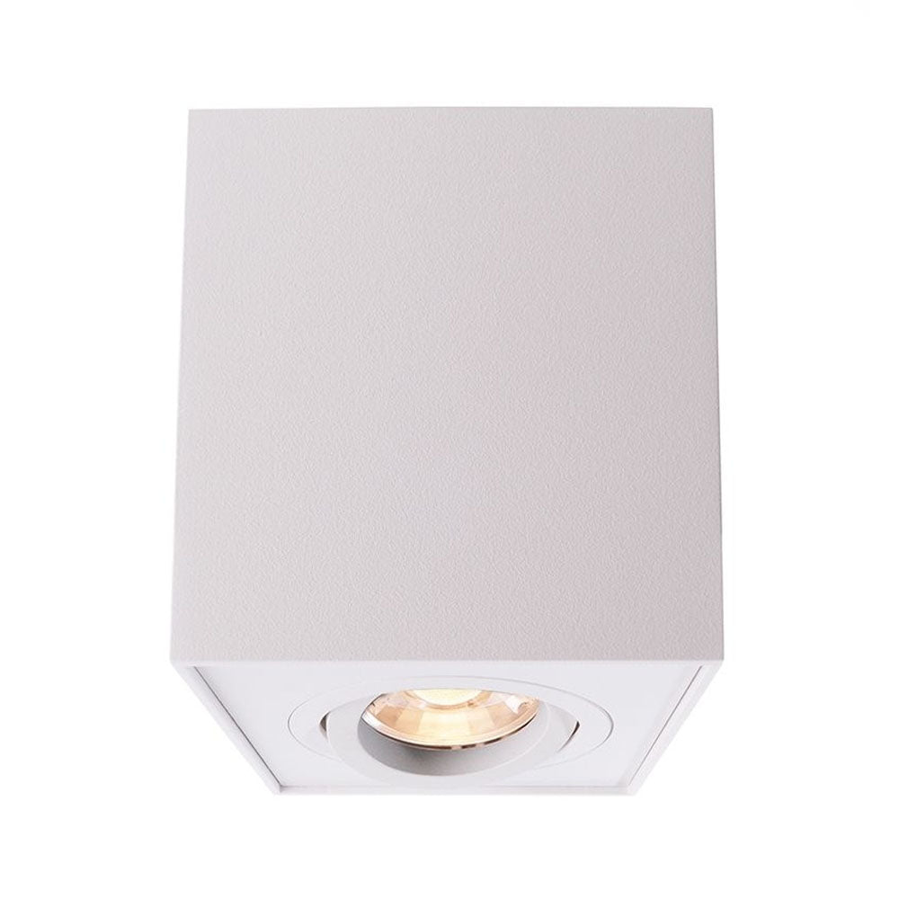 Deko-Light Deckenleuchte Dato GU10 50W Weiss