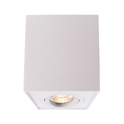 Deko-Light Deckenleuchte Dato GU10 50W Weiss