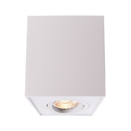 Deko-Light Deckenleuchte Dato GU10 50W Weiss