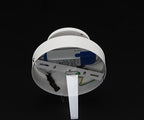 Deko-Light Dubhe I 7,2W Weiß-matt