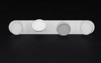 Deko-Light Dubhe IV 25,2W Weiß-matt