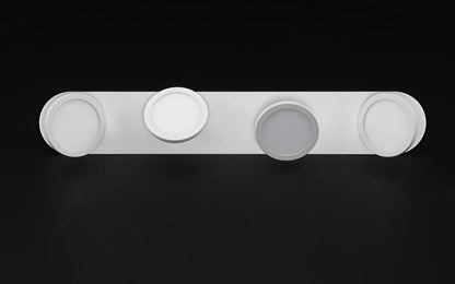 Deko-Light Dubhe IV 25,2W Weiß-matt
