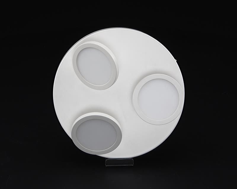 Deko-Light Dubhe III 20,2W Weiß-matt