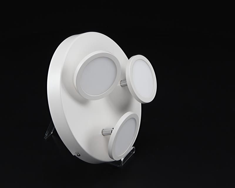 Deko-Light Dubhe III 20,2W Weiß-matt