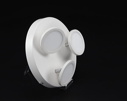 Deko-Light Dubhe III 20,2W Weiß-matt