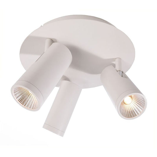DEKO-LIGHT 348035 LED Deckenaufbl. ws.matt ww. 16W 348035