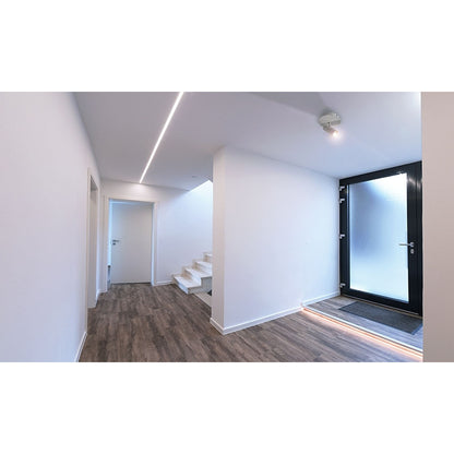DEKO-LIGHT 348036 LED Deckenaufbl. ws.matt ww. 7W 348036
