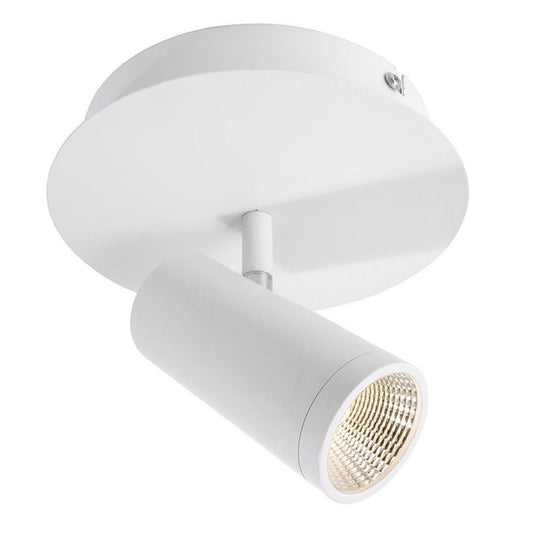 DEKO-LIGHT 348036 LED Deckenaufbl. ws.matt ww. 7W 348036