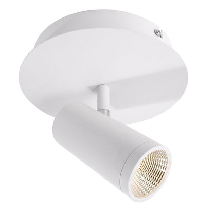 DEKO-LIGHT 348036 LED Deckenaufbl. ws.matt ww. 7W 348036