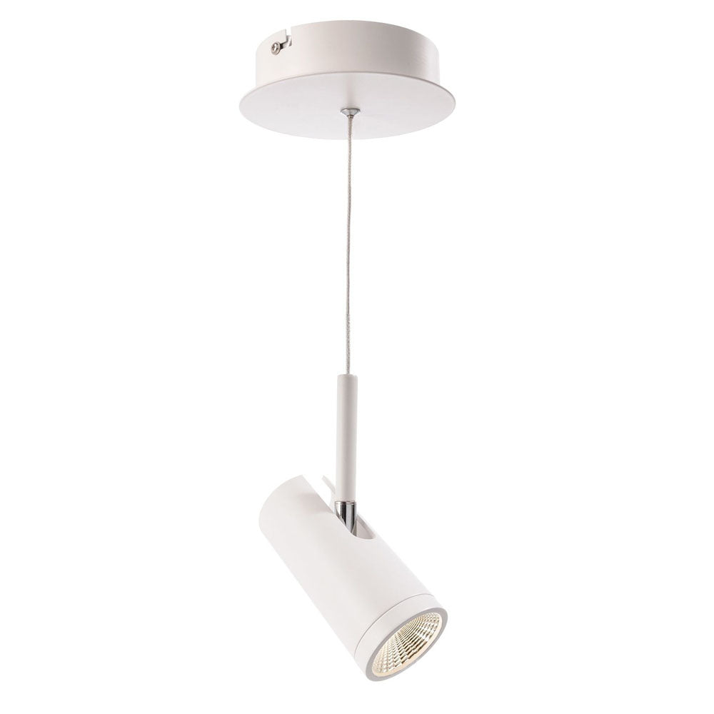 Deko-Light Dabih 7,2W weiß matt