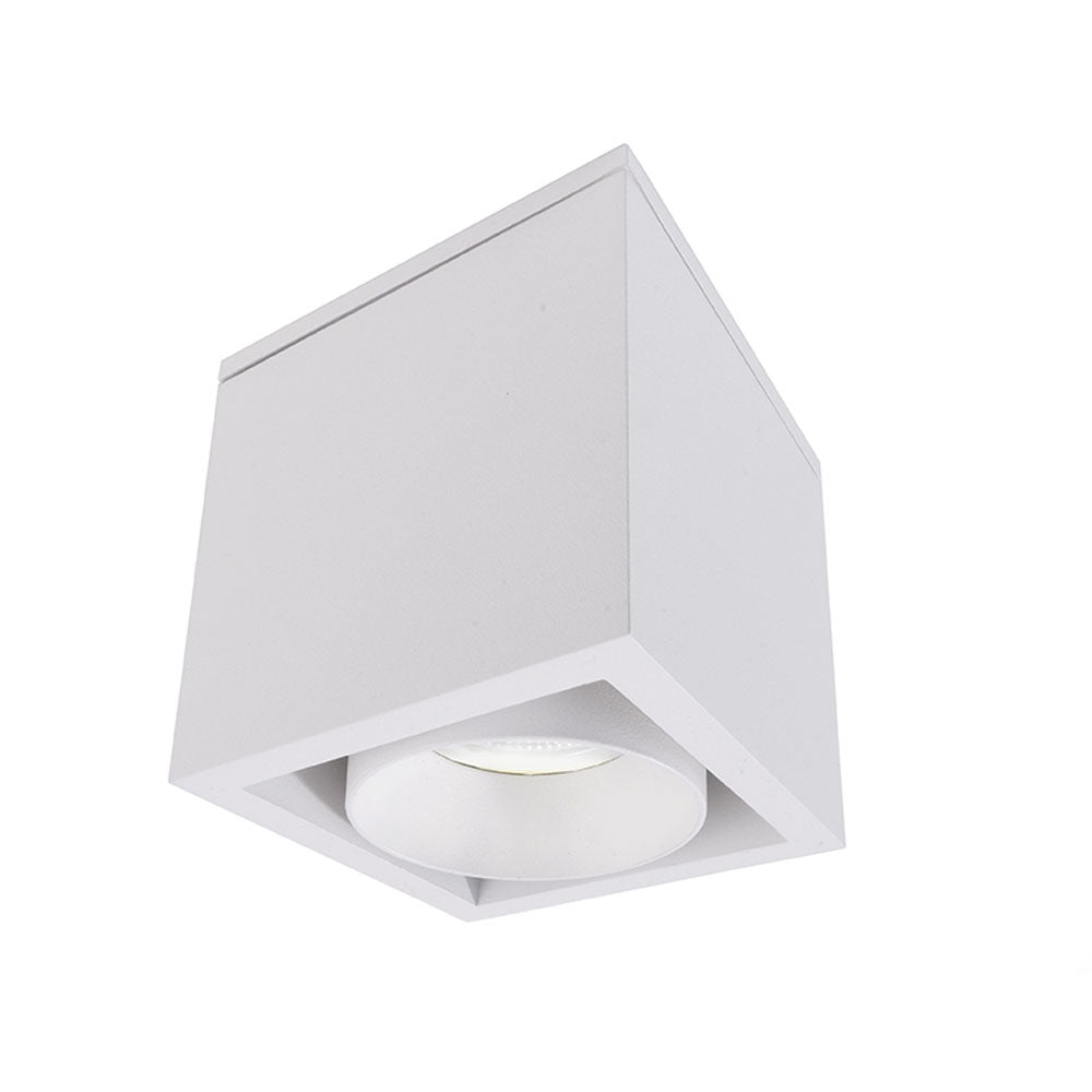 Deko-Light Deckenleuchte Ceti 9,20 W 3000K 730lm ws