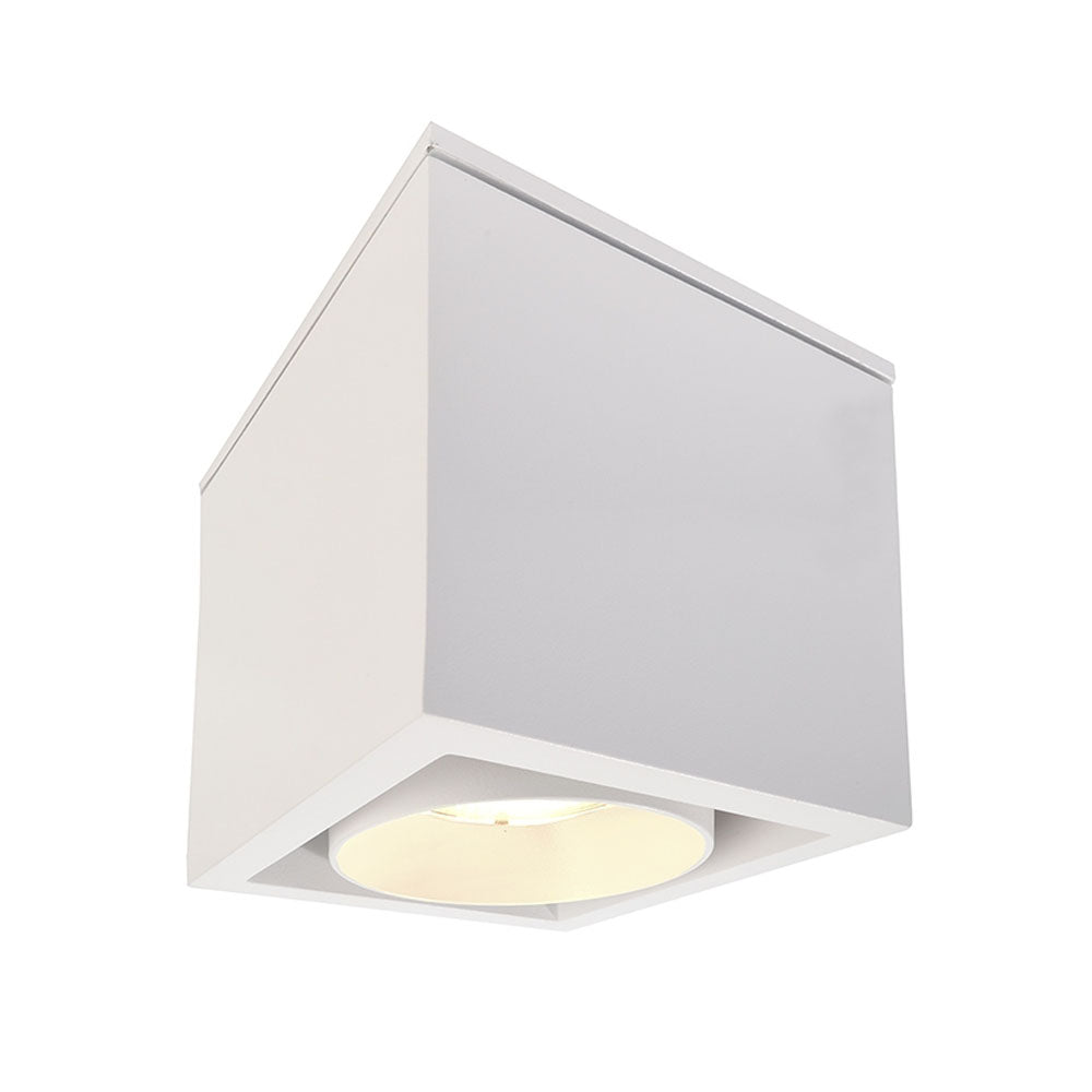 Deko-Light Deckenleuchte Ceti 9,20 W 3000K 730lm ws