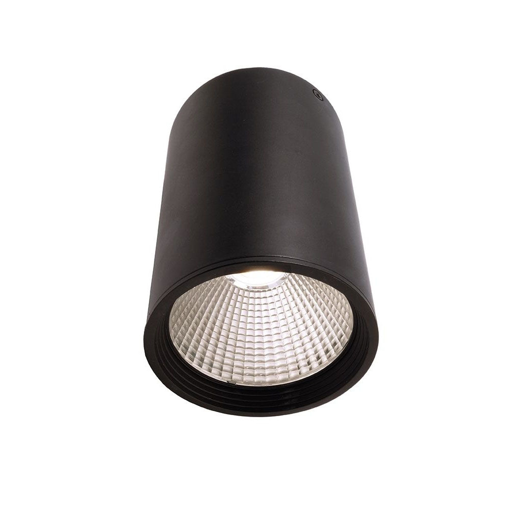 Deko-Light Luna 20 20,5W schwarz mattiert
