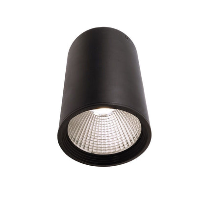 Deko-Light Luna 20 20,5W schwarz mattiert