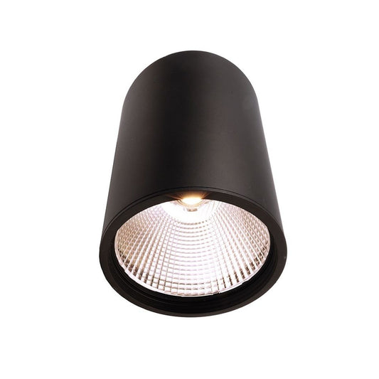 Deko-Light Luna 30 30,3W schwarz mattiert