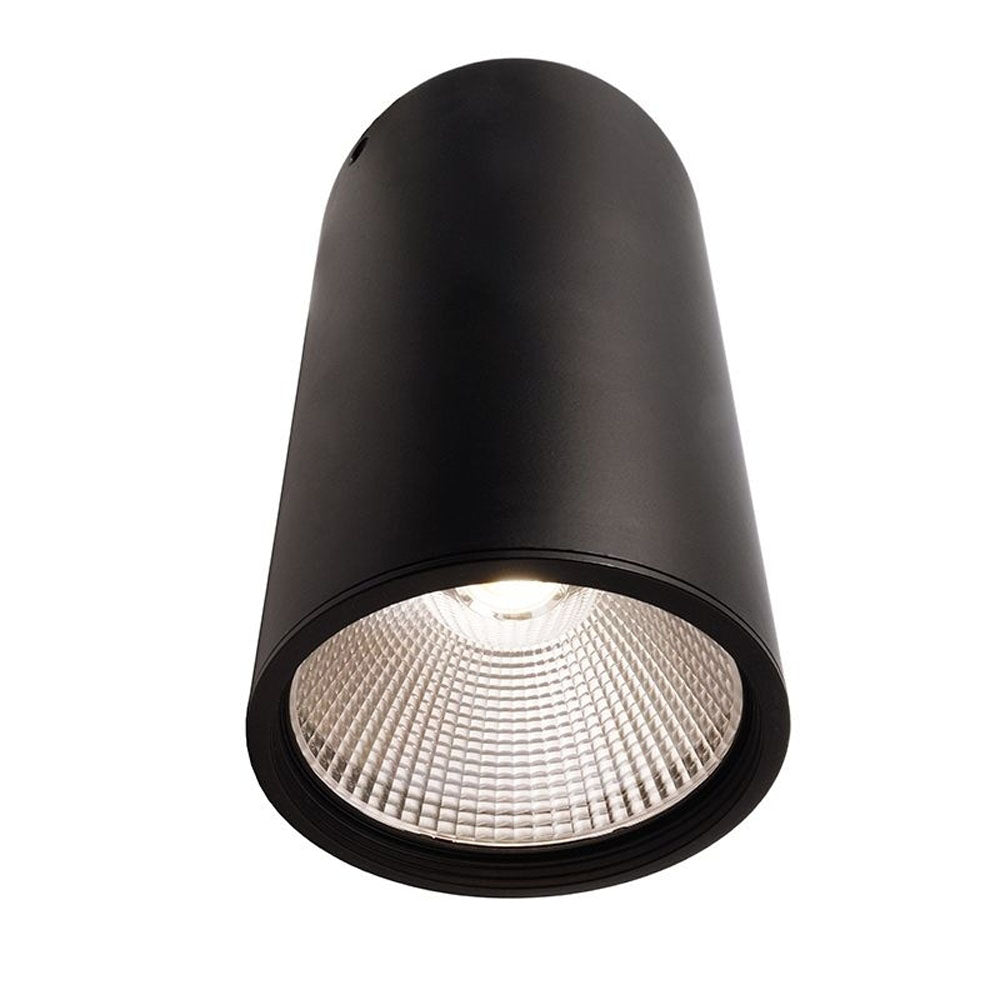 Deko-Light Luna 40 40,2W schwarz mattiert