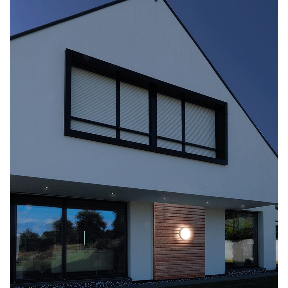 Deko-Light Ascella 30W dunkelgrau