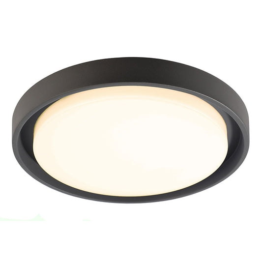 Deko-Light Ascella 30W dunkelgrau