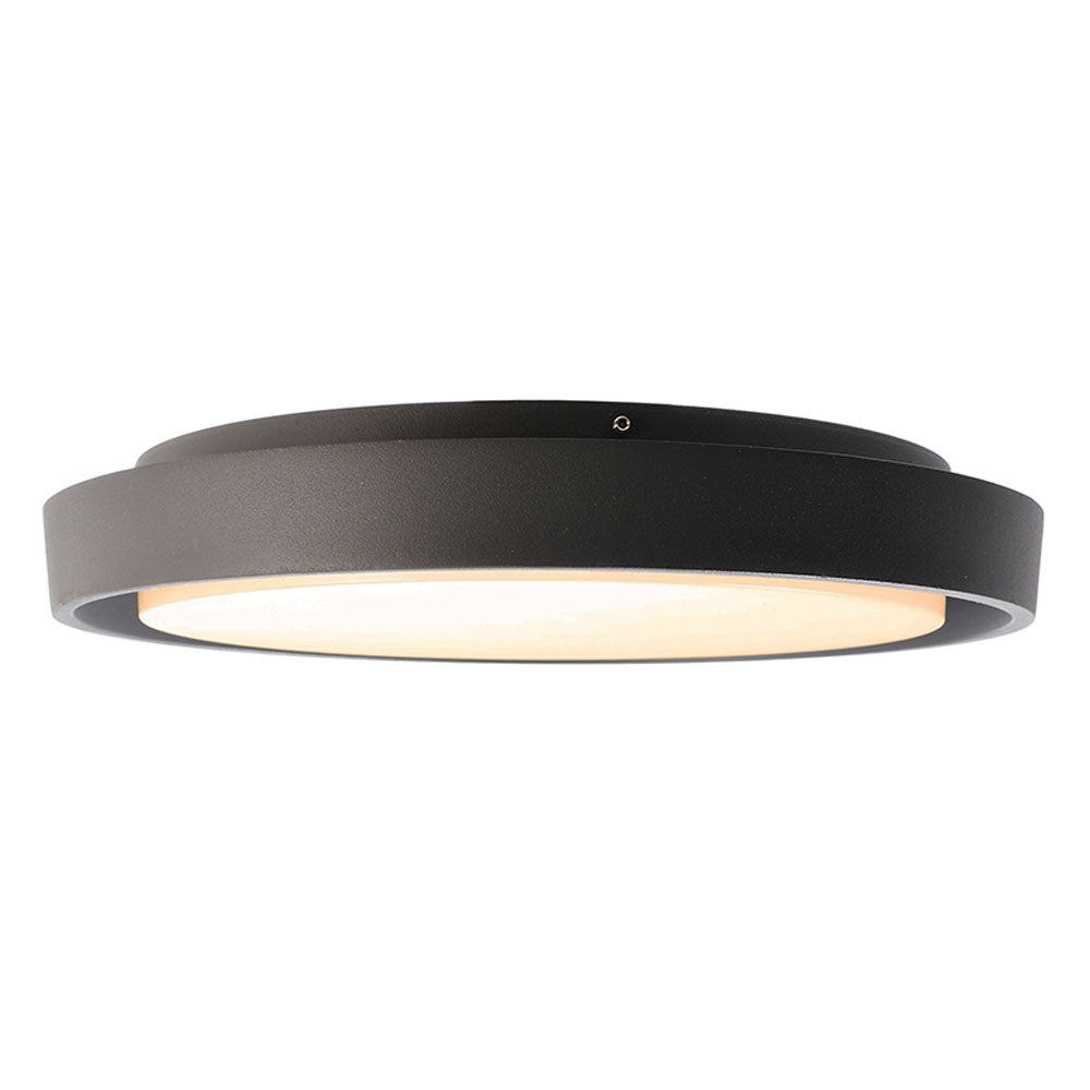 Deko-Light Ascella 30W dunkelgrau