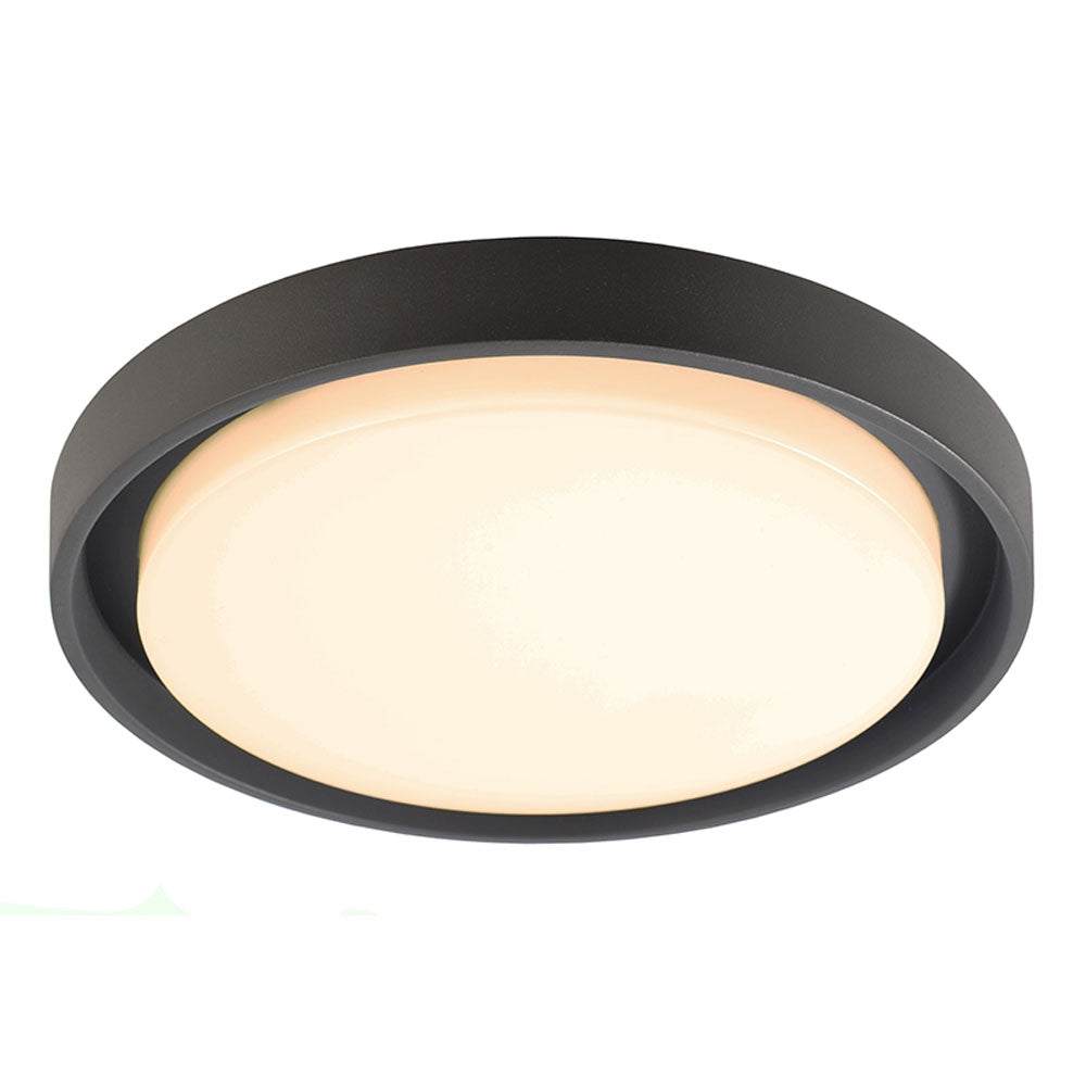 Deko-Light Ascella 30W dunkelgrau
