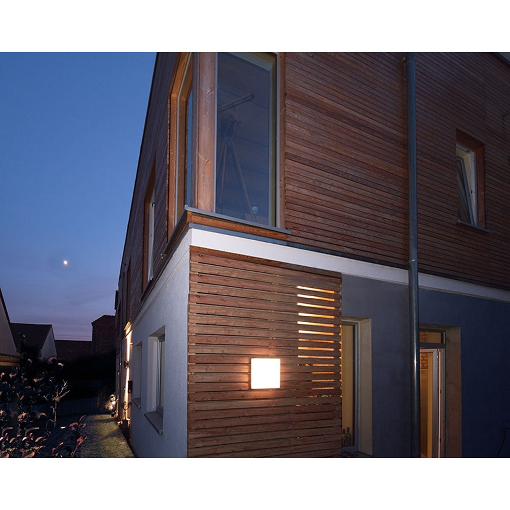 DEKOLIGHT 348071 LED Wand+Dela dunkelgrau m.BWM18W 348071