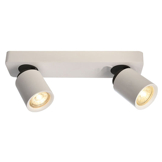 DEKOLIGHT 348074 Deckenaufbauleuchte Librae Linear 348074