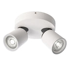 DEKOLIGHT 348077 Deckenaufbauleuchte Librae Round 348077