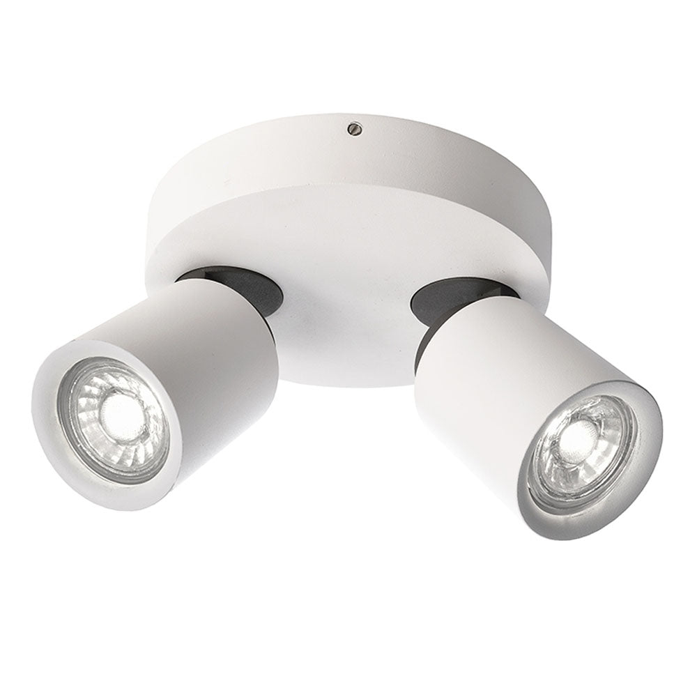 DEKOLIGHT 348077 Deckenaufbauleuchte Librae Round 348077