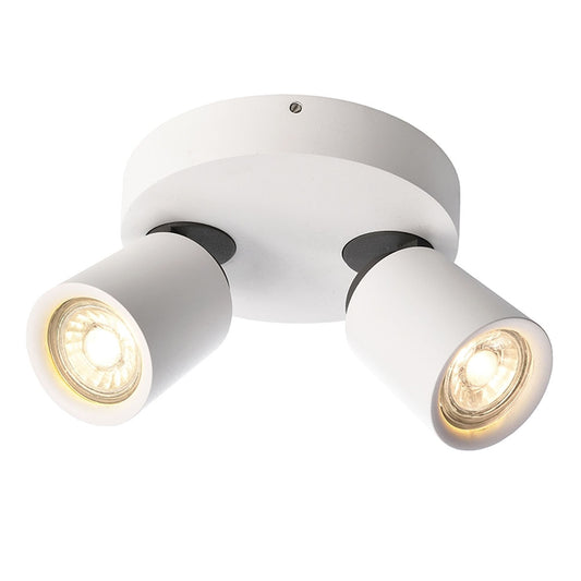 DEKOLIGHT 348077 Deckenaufbauleuchte Librae Round 348077
